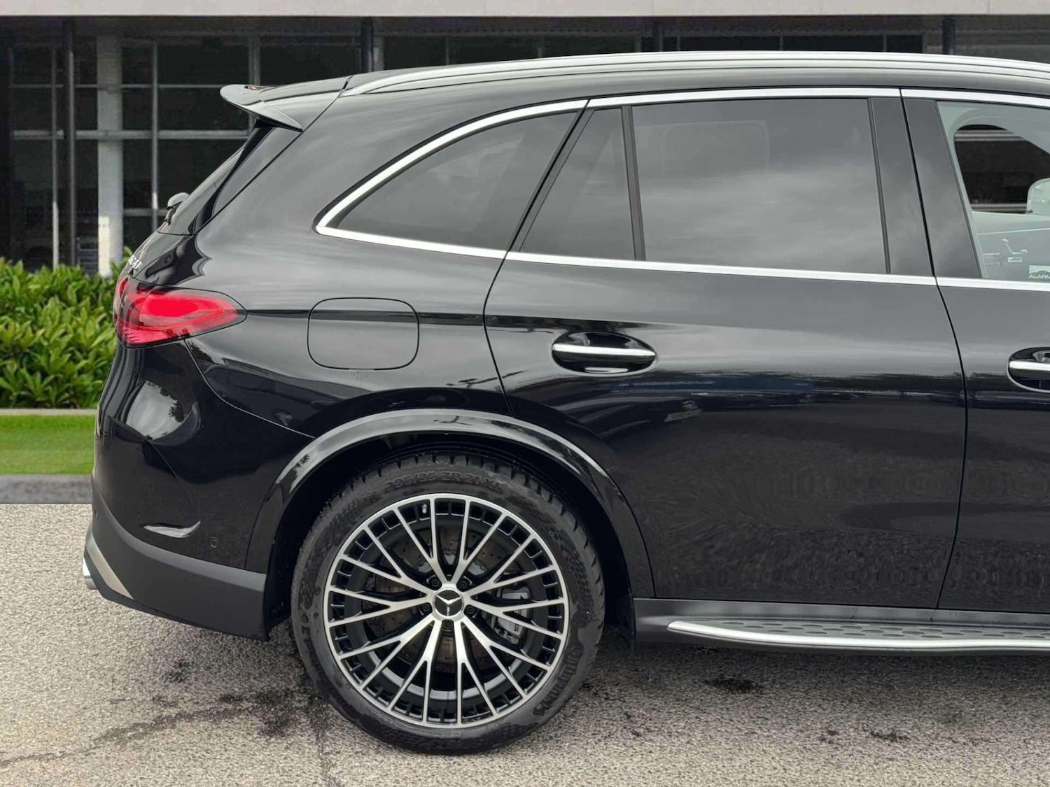 Used Mercedes-Benz GLC 2025 for sale - 75818707: Photo 8