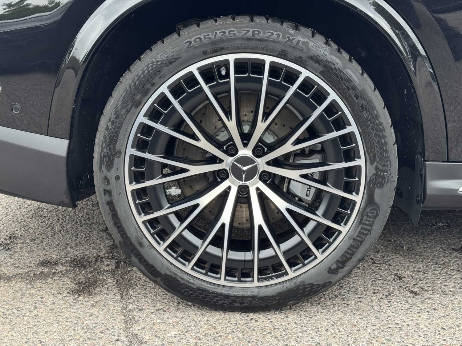 Used Mercedes-Benz GLC 2025 for sale - 75818707: Photo 9