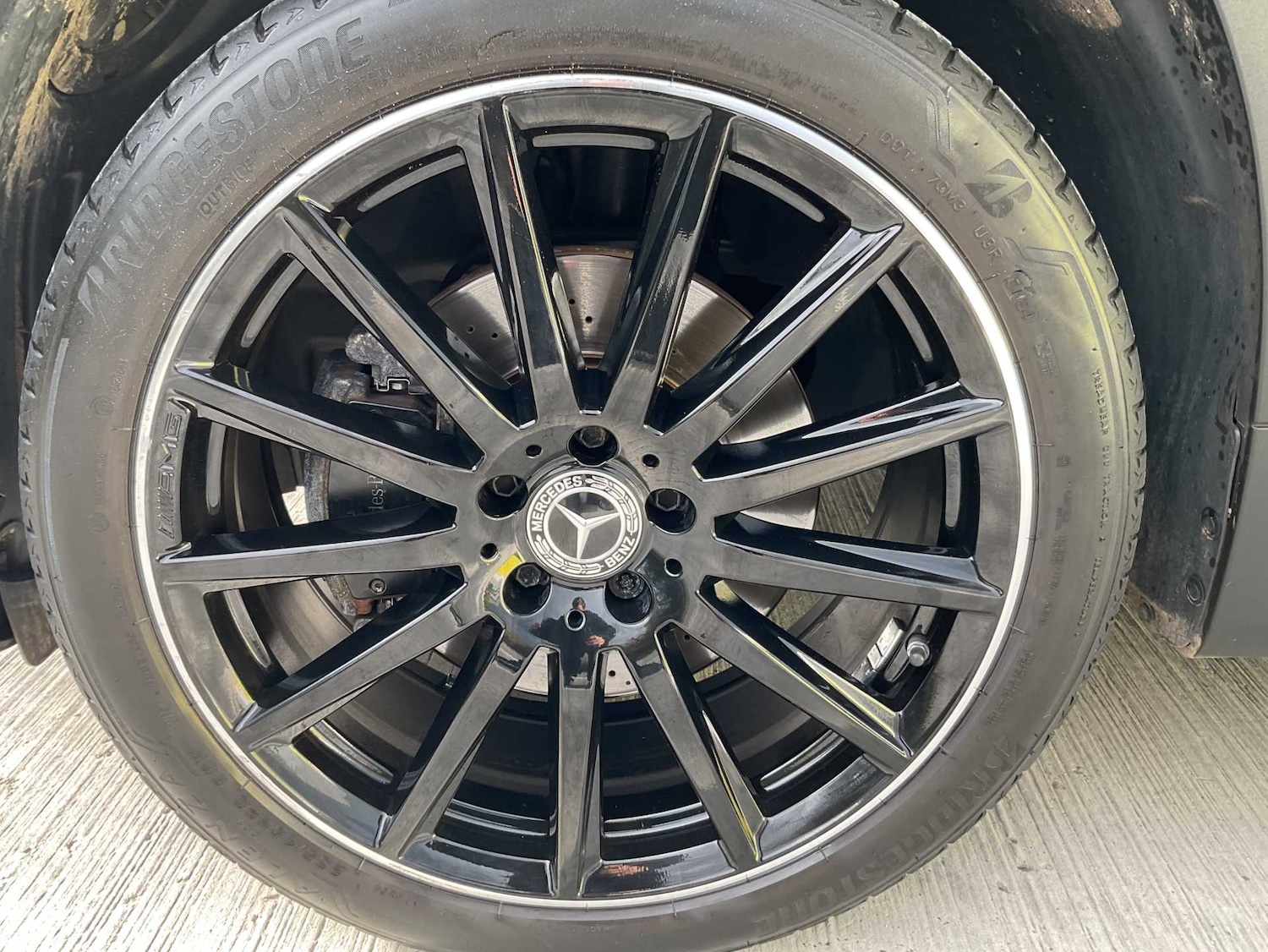 Used Mercedes-Benz GLB 2022 for sale - 77294147: Photo 12