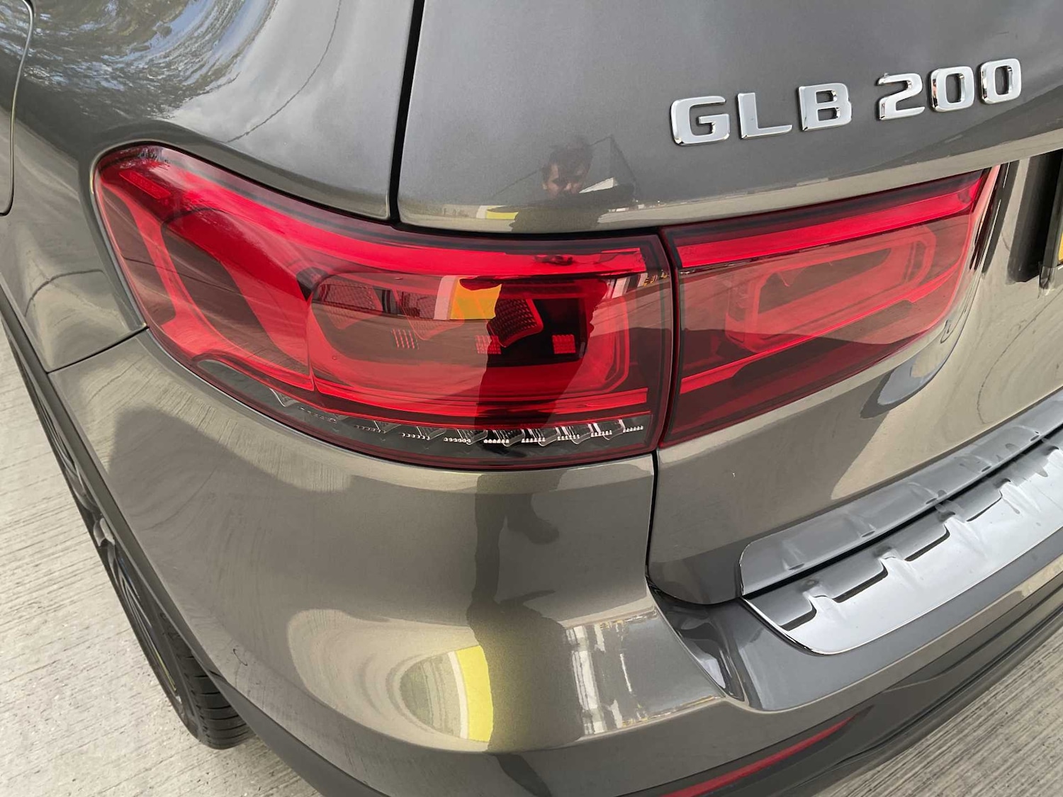 Used Mercedes-Benz GLB 2022 for sale - 77294147: Photo 15