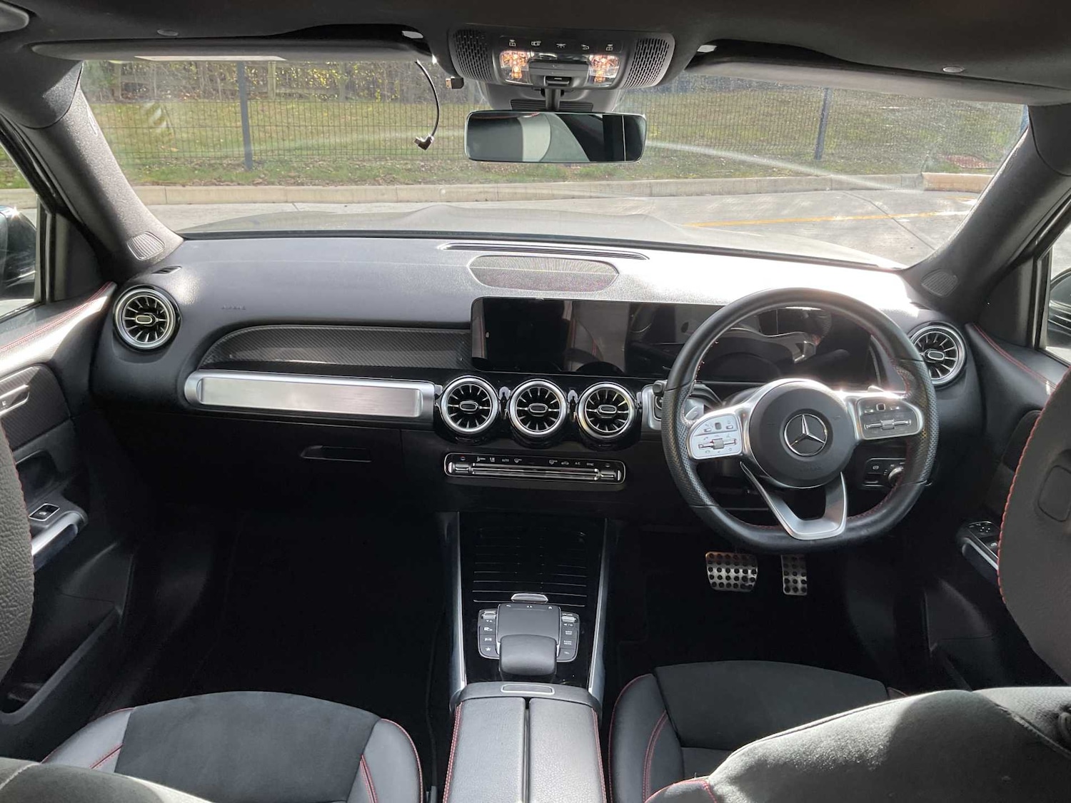 Used Mercedes-Benz GLB 2022 for sale - 77294147: Photo 21