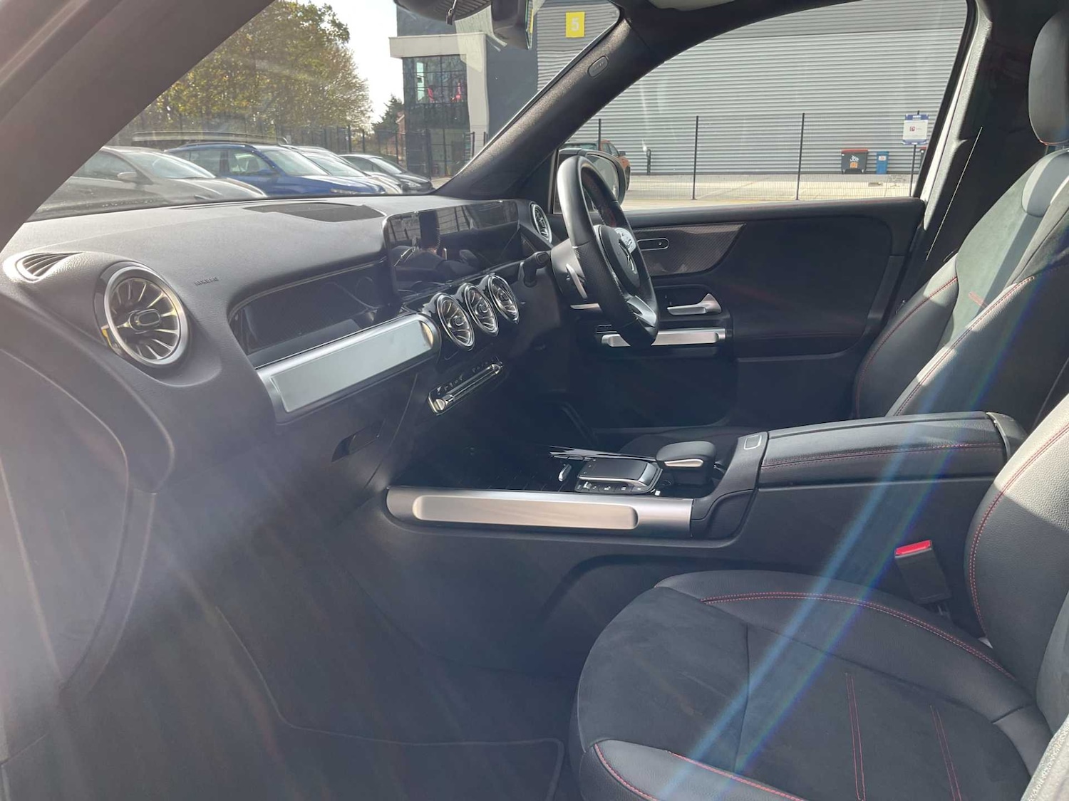 Used Mercedes-Benz GLB 2022 for sale - 77294147: Photo 23