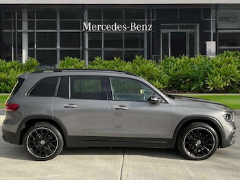 Used Mercedes-Benz GLB 2022 for sale - 77294147: Photo