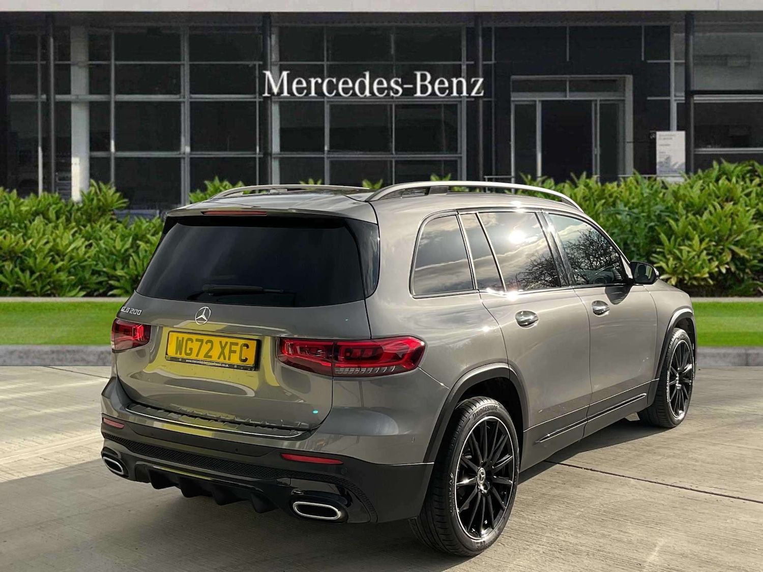 Used Mercedes-Benz GLB 2022 for sale - 77294147: Photo 3