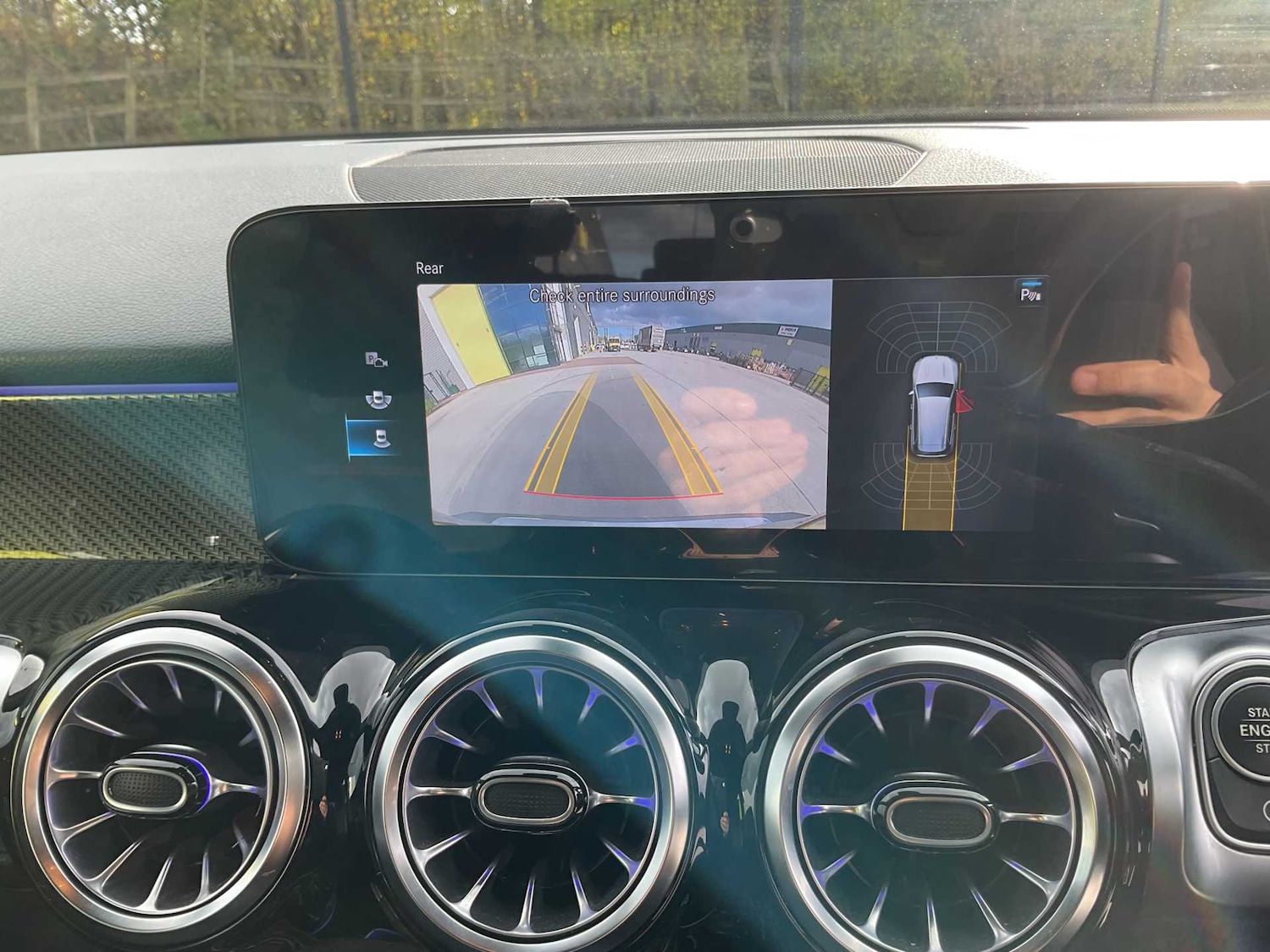 Used Mercedes-Benz GLB 2022 for sale - 77294147: Photo 34