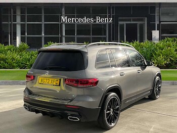 Used Mercedes-Benz GLB 2022 for sale - 77294147: Photo