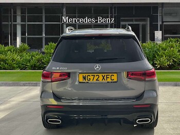 Used Mercedes-Benz GLB 2022 for sale - 77294147: Photo
