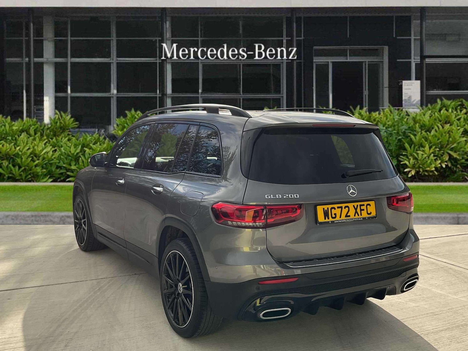 Used Mercedes-Benz GLB 2022 for sale - 77294147: Photo 5