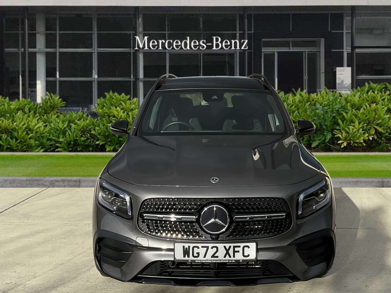 Used Mercedes-Benz GLB 2022 for sale - 77294147: Photo 8