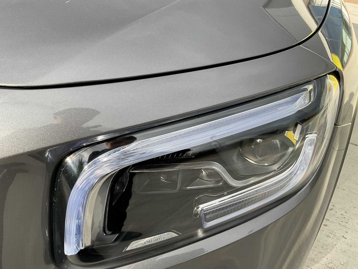 Used Mercedes-Benz GLB 2022 for sale - 77294147: Photo 9