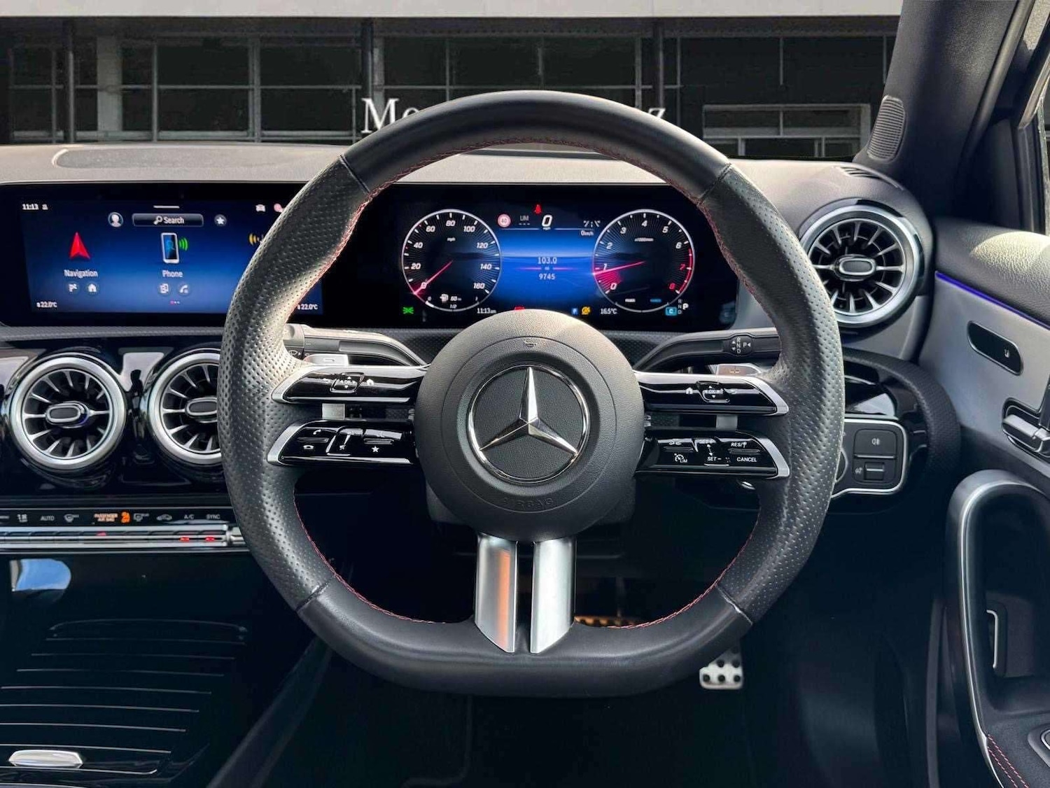 Used Mercedes-Benz A-Class 2024 for sale - 77443497: Photo 26