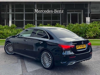 Used Mercedes-Benz A-Class 2024 for sale - 77443497: Photo