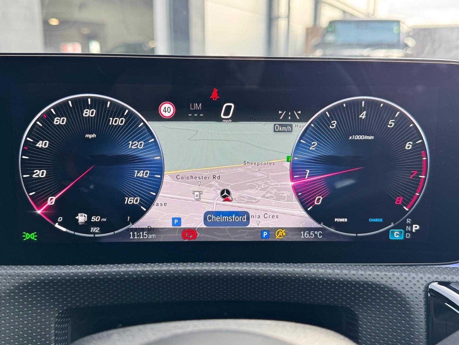 Used Mercedes-Benz A-Class 2024 for sale - 77443497: Photo 35