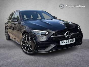 Used Mercedes-Benz C Class 2025 for sale - 79329679: Photo
