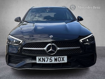 Used Mercedes-Benz C Class 2025 for sale - 79329679: Photo