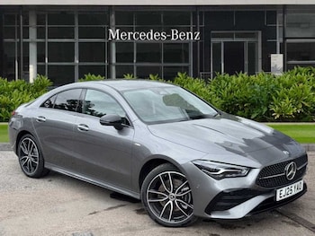Mercedes-Benz - CLA