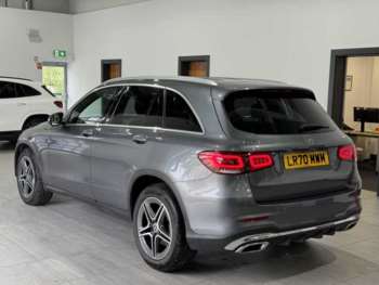 Used Mercedes-Benz GLC 2020 for sale - 74813120: Photo