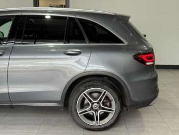 Used Mercedes-Benz GLC 2020 for sale - 74813120: Photo