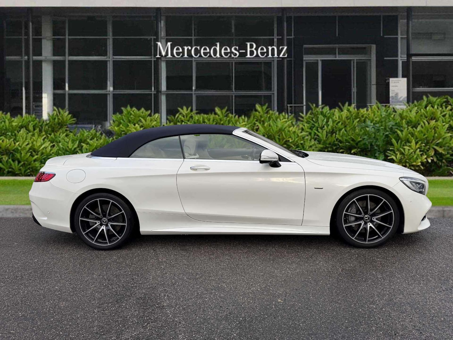 Used Mercedes-Benz S Class 2020 for sale - 76316141: Photo 10