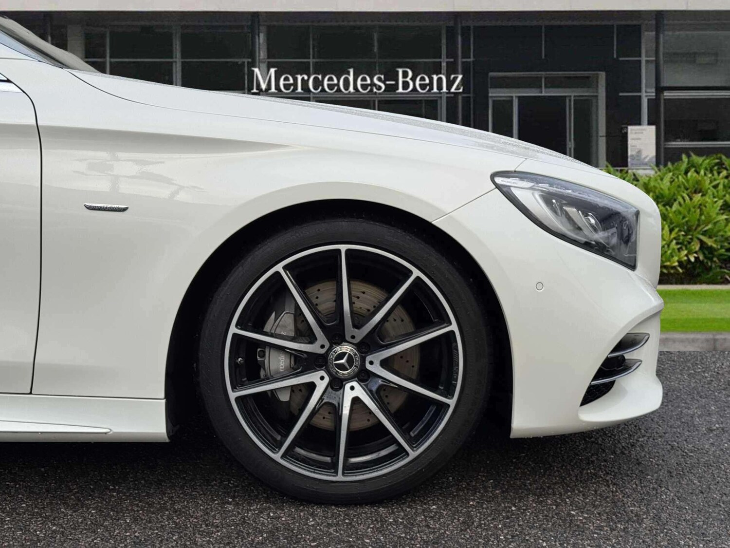 Used Mercedes-Benz S Class 2020 for sale - 76316141: Photo 11