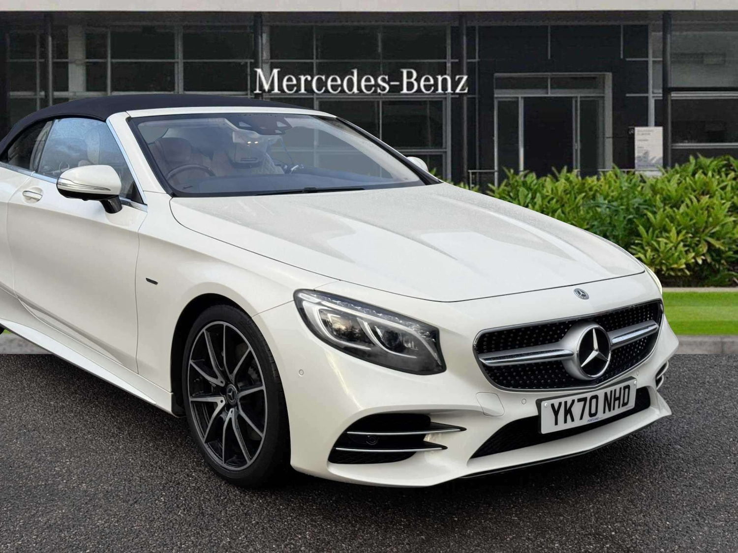 Used Mercedes-Benz S Class 2020 for sale - 76316141: Photo 12