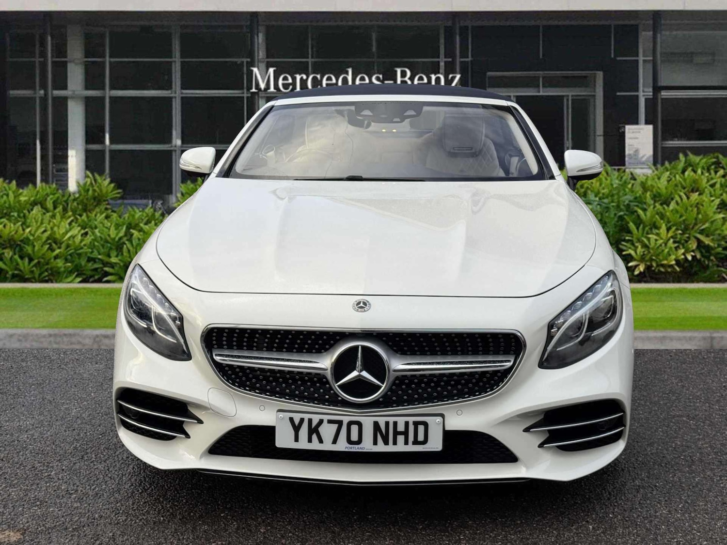 Used Mercedes-Benz S Class 2020 for sale - 76316141: Photo 13
