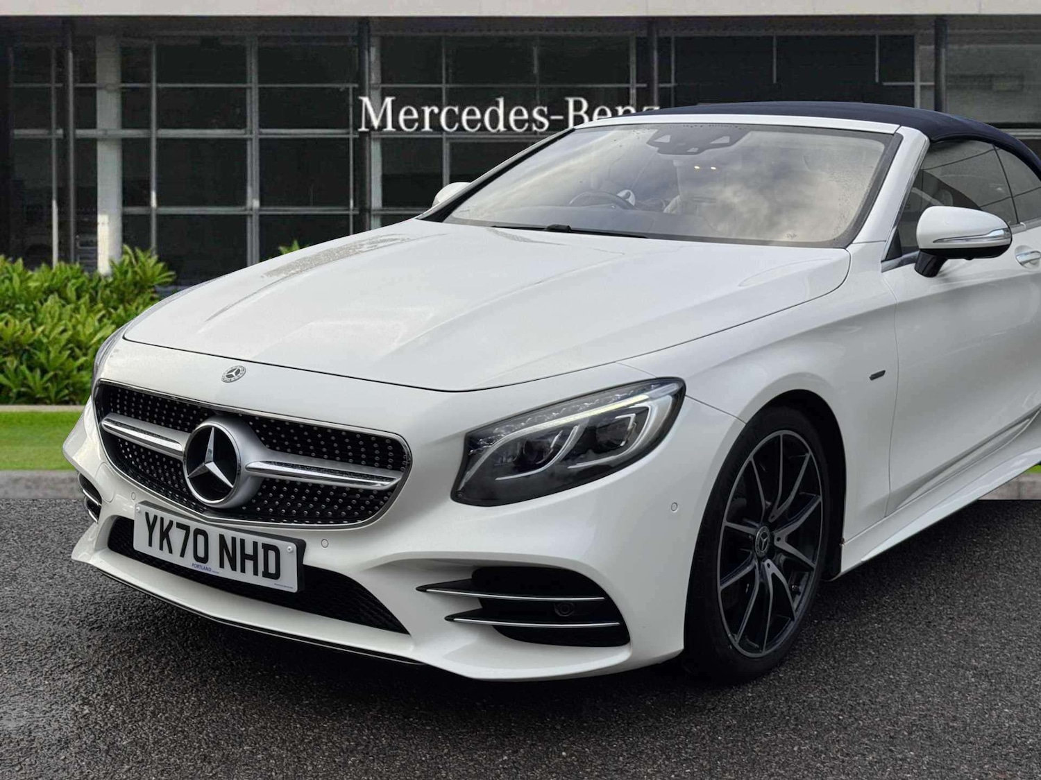 Used Mercedes-Benz S Class 2020 for sale - 76316141: Photo 14