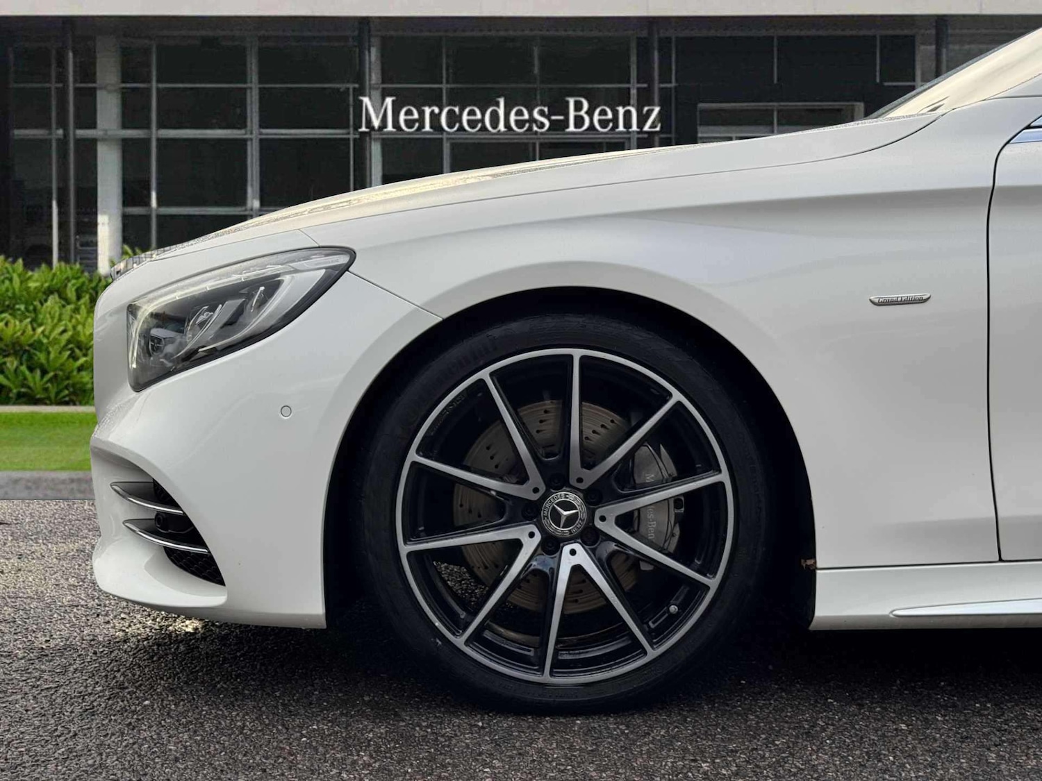 Used Mercedes-Benz S Class 2020 for sale - 76316141: Photo 15