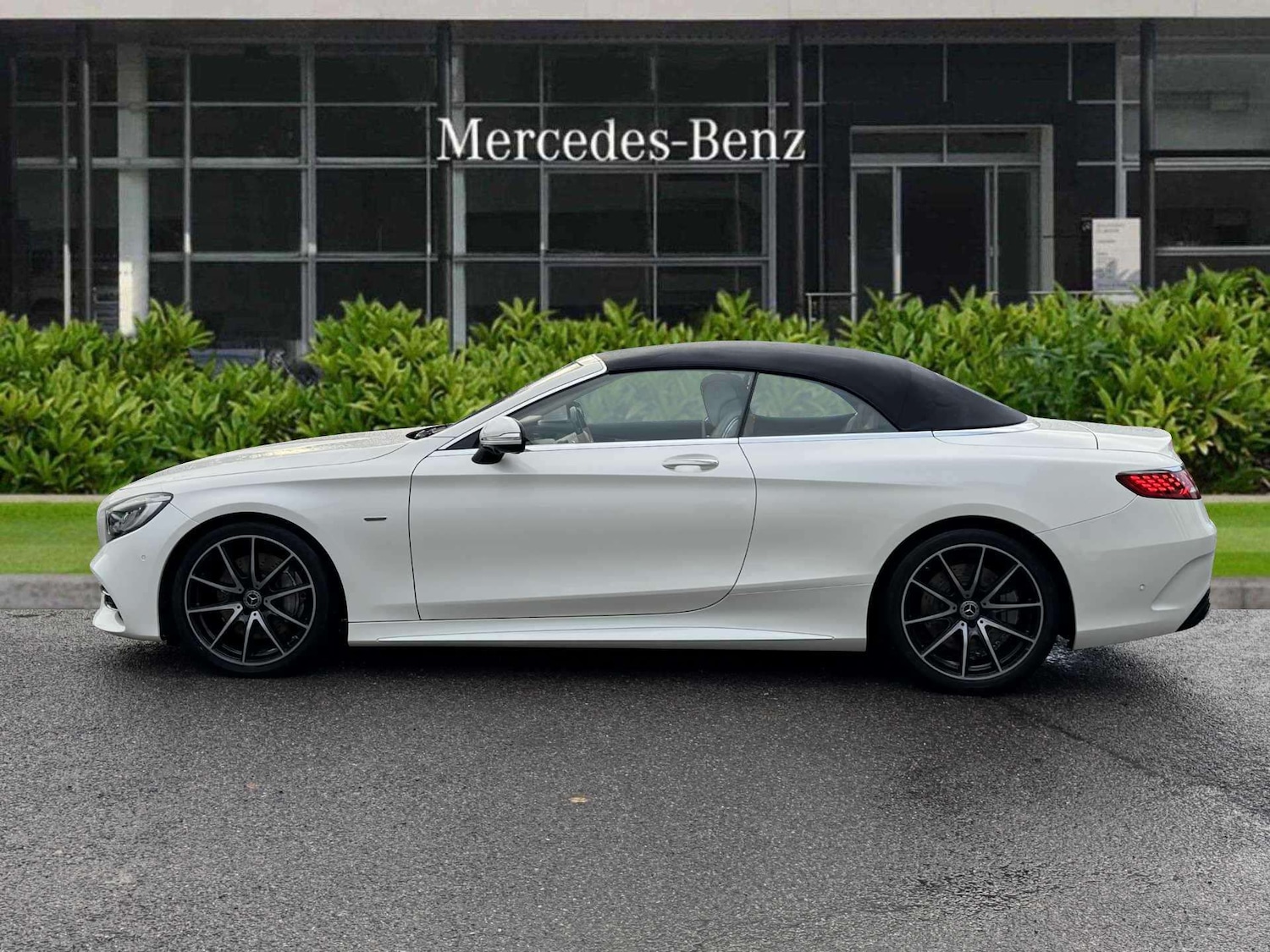 Used Mercedes-Benz S Class 2020 for sale - 76316141: Photo 16