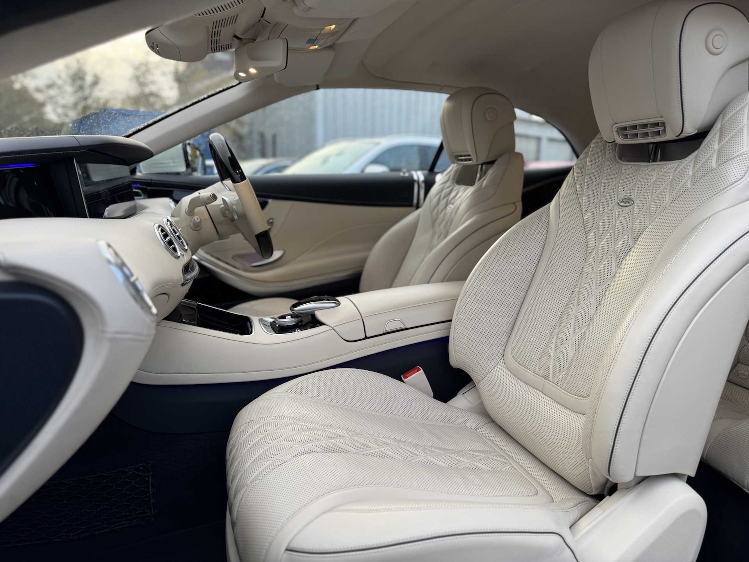Used Mercedes-Benz S Class 2020 for sale - 76316141: Photo 17