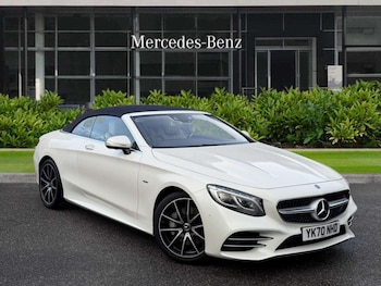 2020 - S560 Grand Edition 2dr Auto