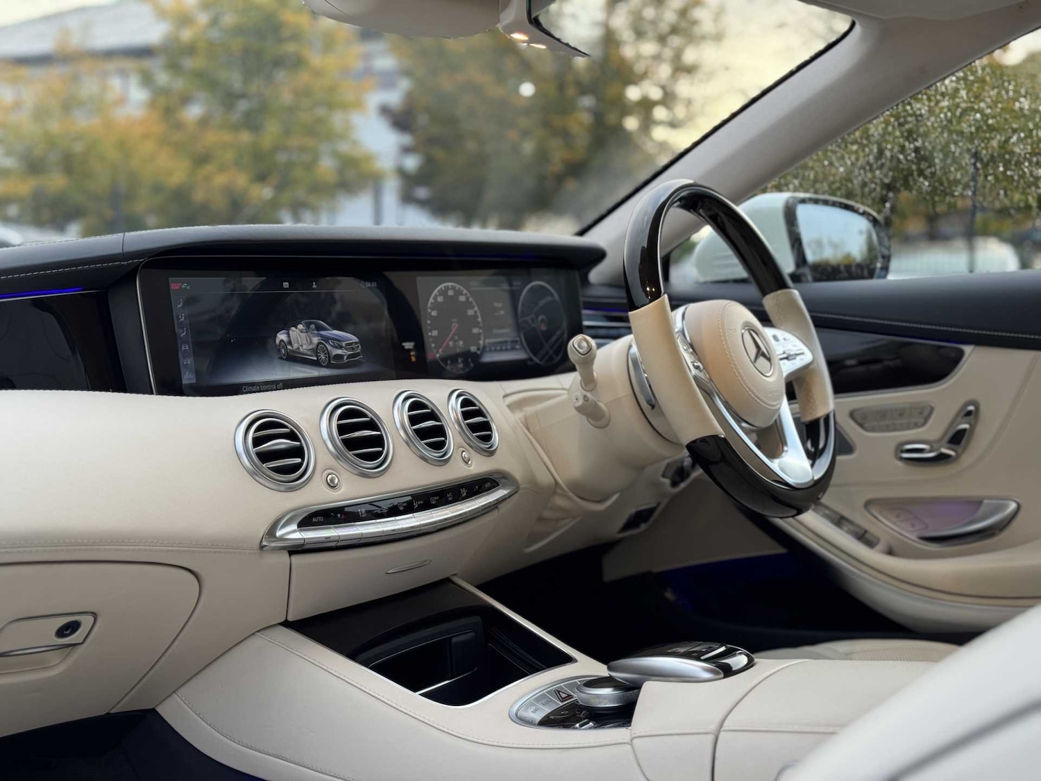Used Mercedes-Benz S Class 2020 for sale - 76316141: Photo 21