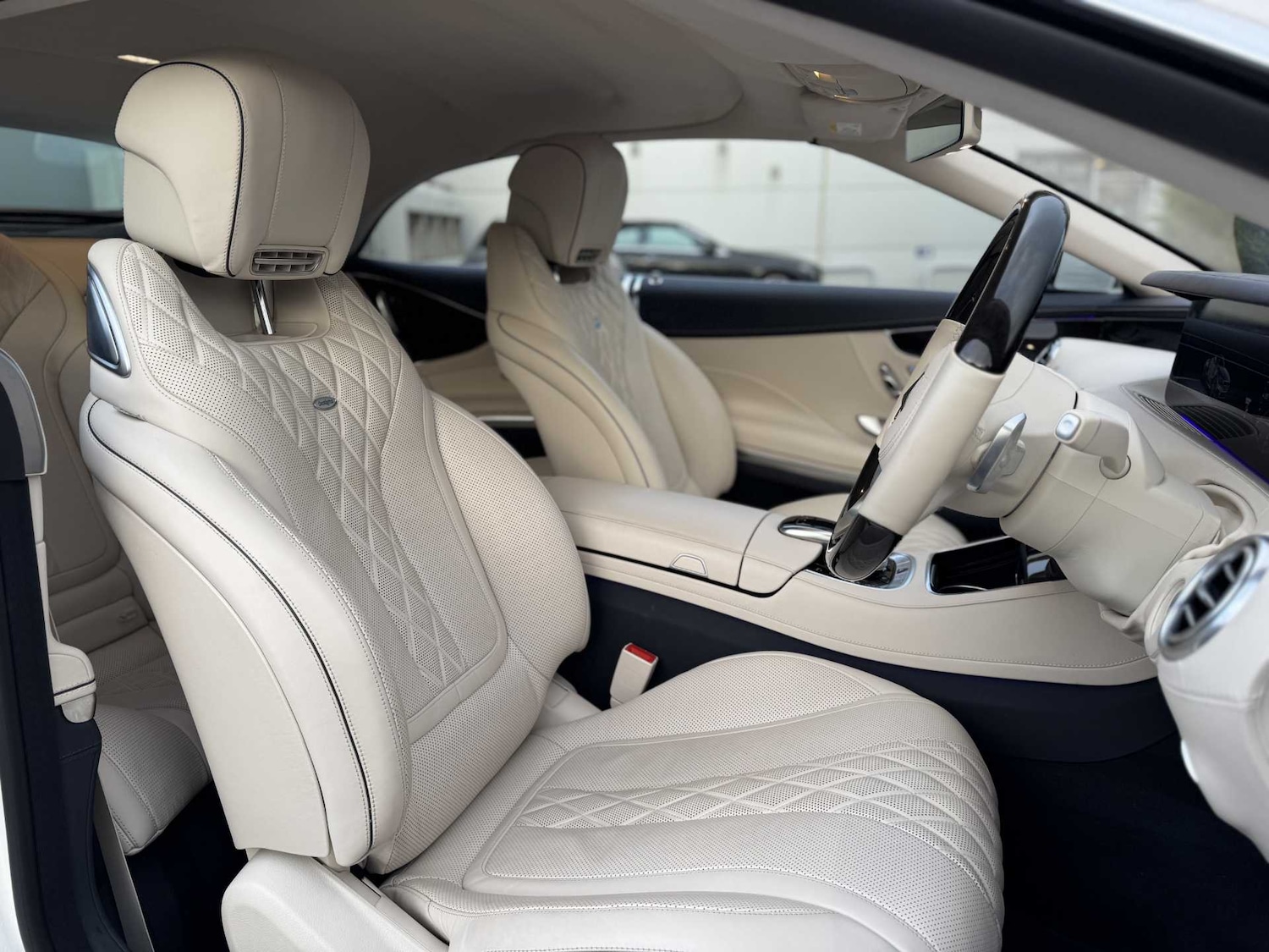 Used Mercedes-Benz S Class 2020 for sale - 76316141: Photo 25