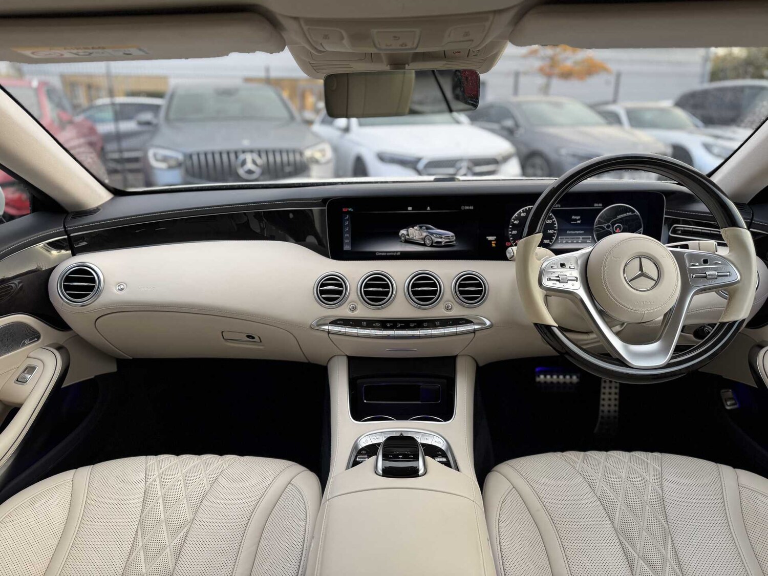 Used Mercedes-Benz S Class 2020 for sale - 76316141: Photo 27
