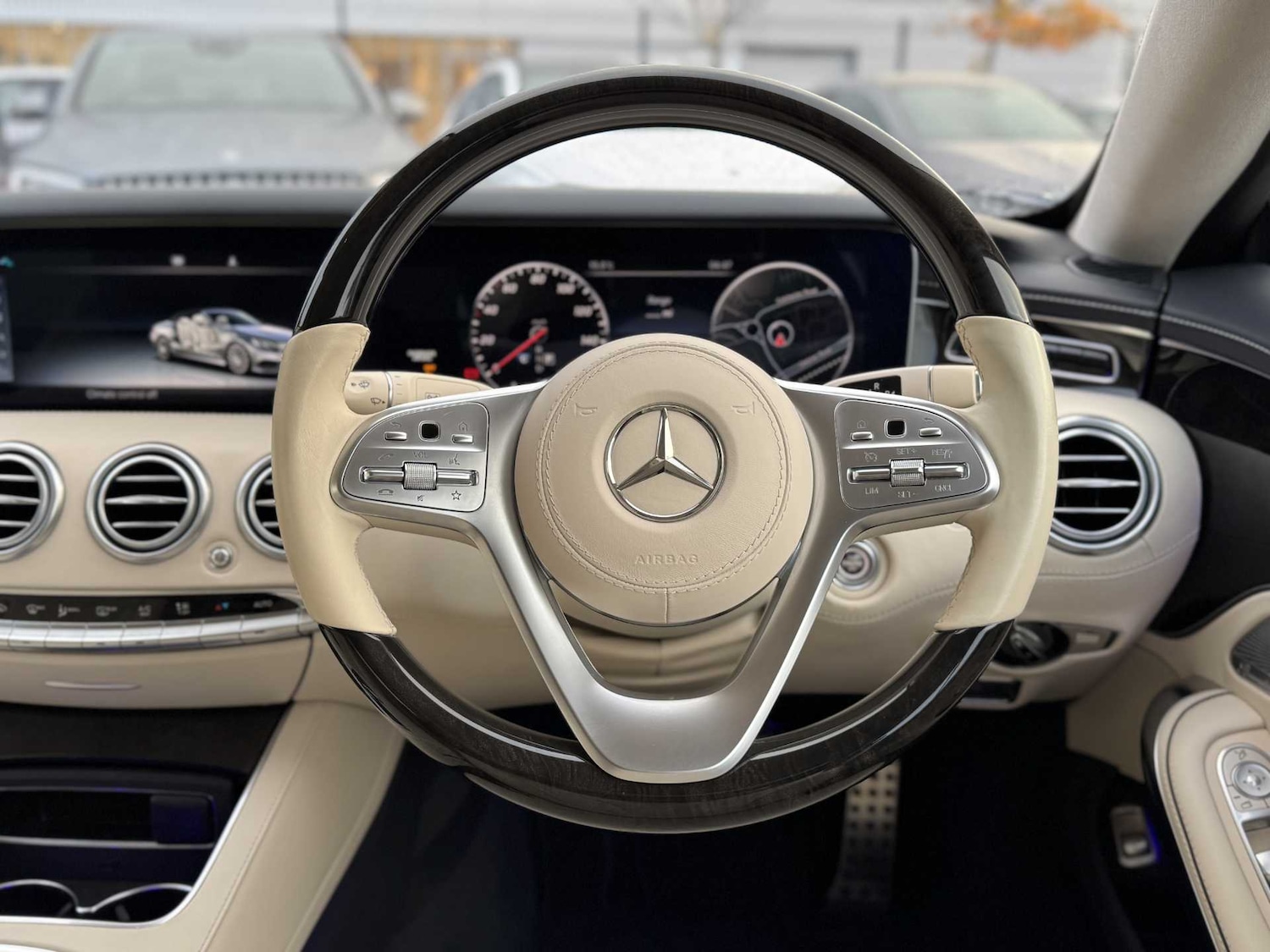 Used Mercedes-Benz S Class 2020 for sale - 76316141: Photo 28