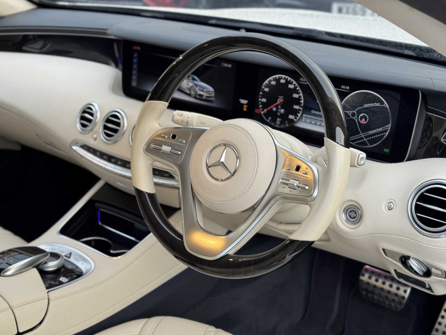 Used Mercedes-Benz S Class 2020 for sale - 76316141: Photo 29
