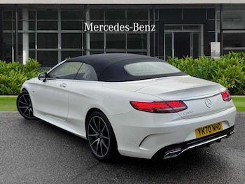2020 - S560 Grand Edition 2dr Auto