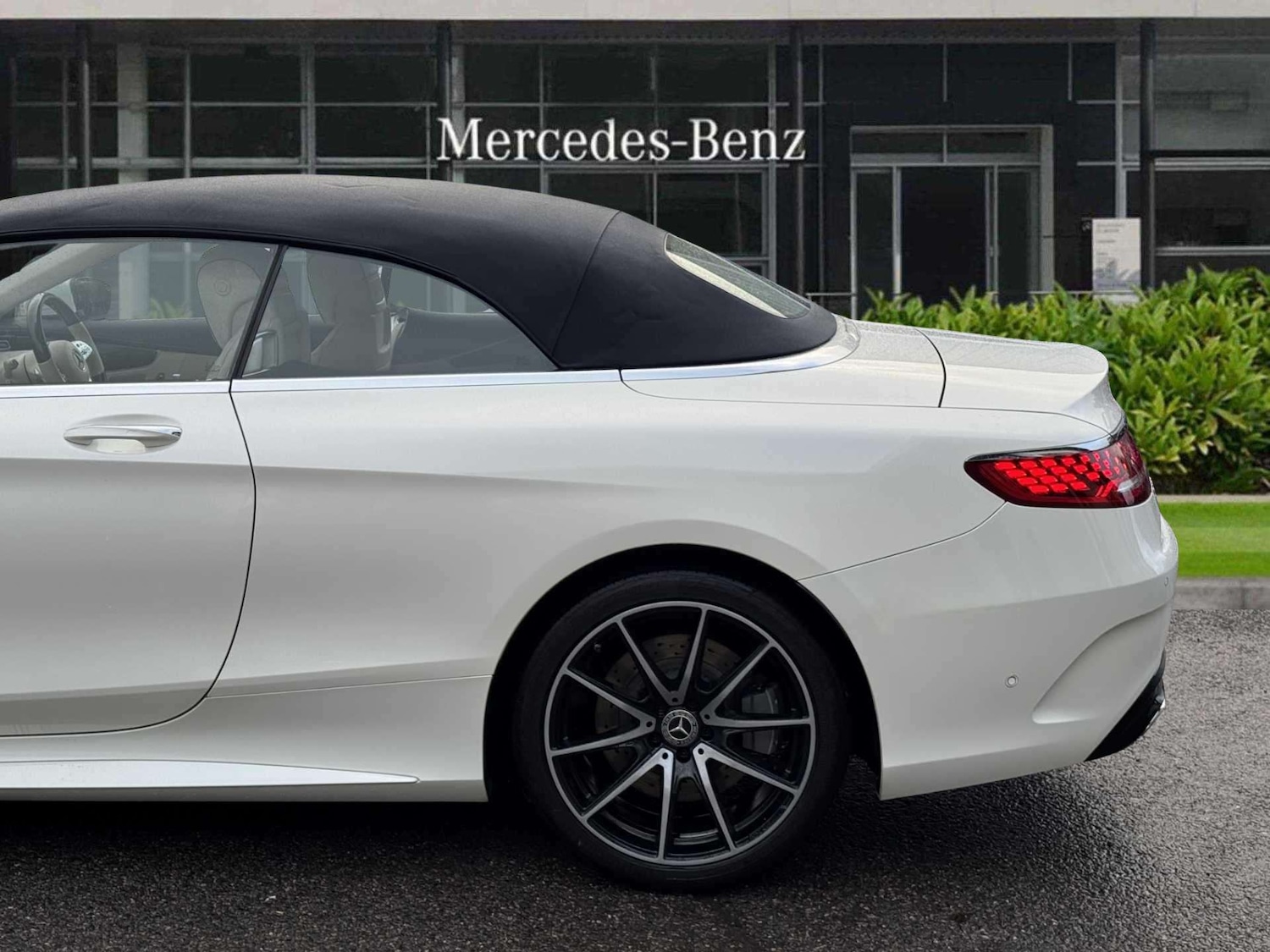 Used Mercedes-Benz S Class 2020 for sale - 76316141: Photo 3