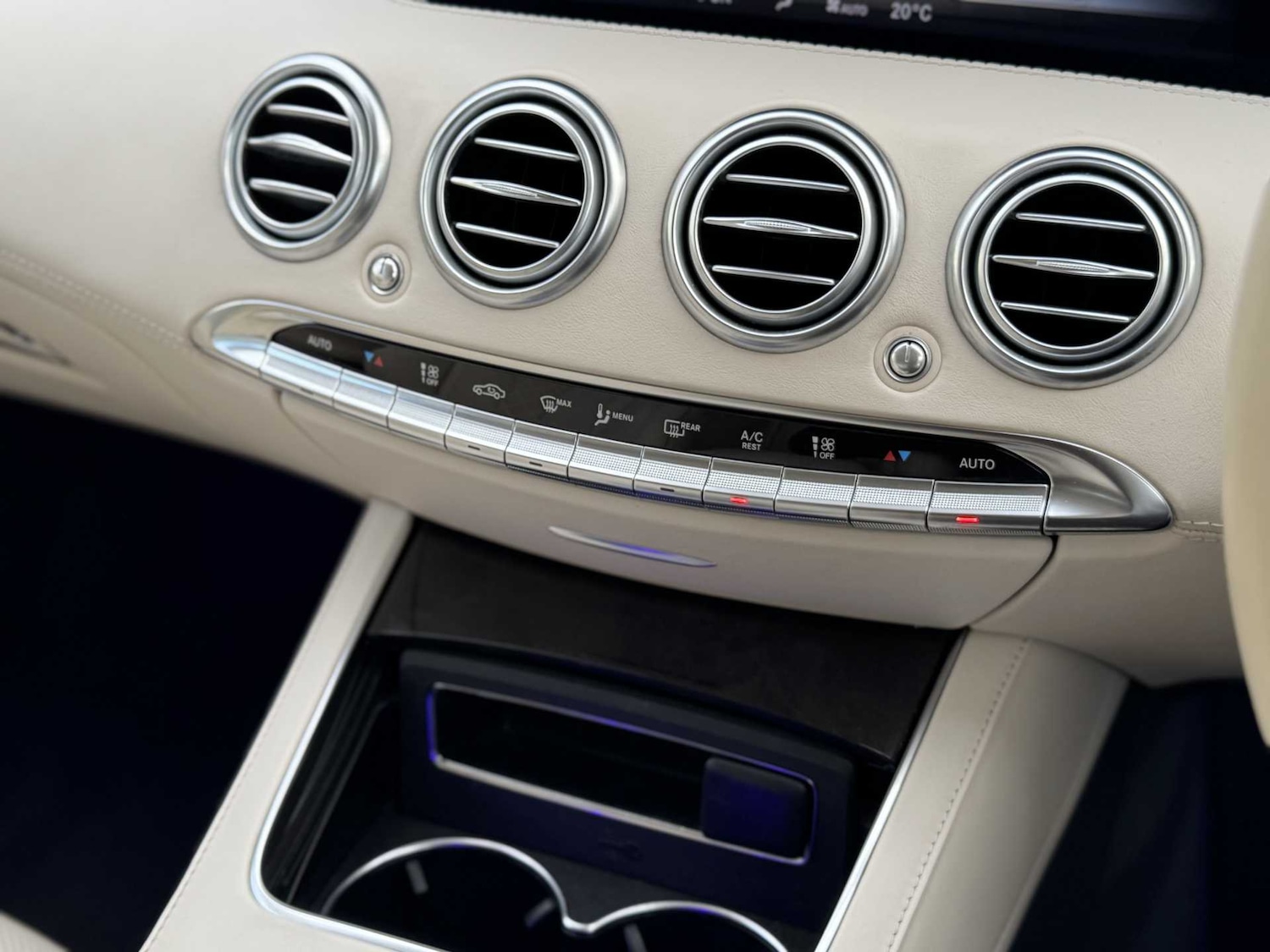 Used Mercedes-Benz S Class 2020 for sale - 76316141: Photo 32