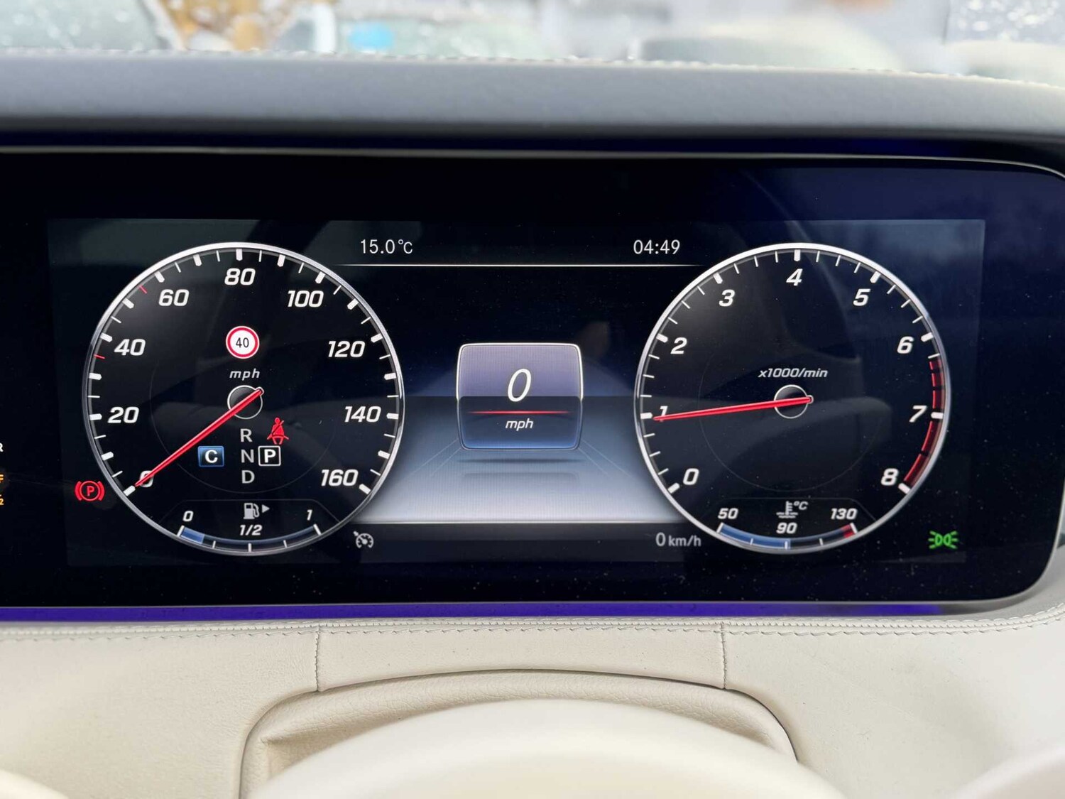 Used Mercedes-Benz S Class 2020 for sale - 76316141: Photo 35