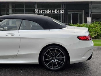 2020 - S560 Grand Edition 2dr Auto