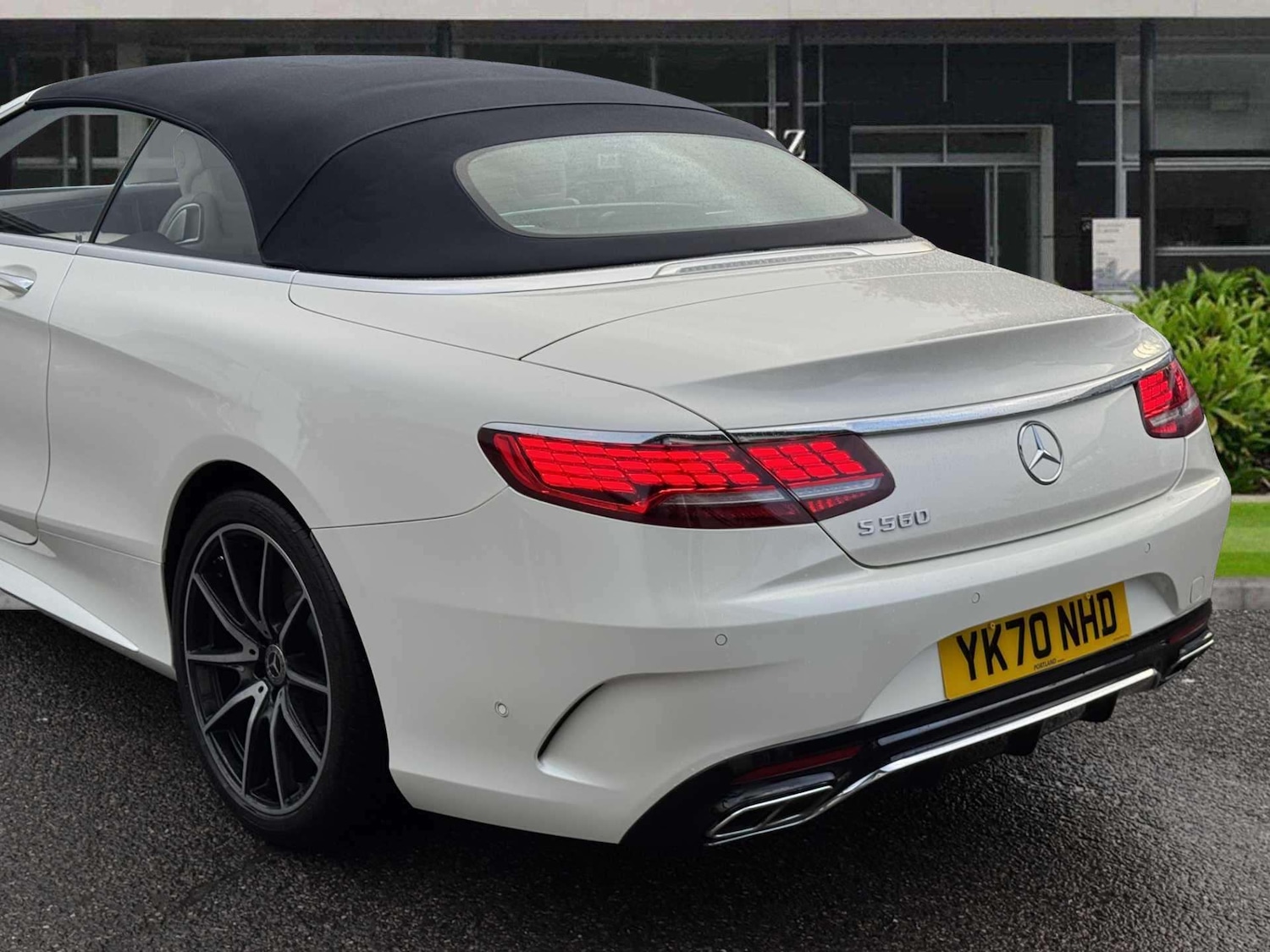 Used Mercedes-Benz S Class 2020 for sale - 76316141: Photo 5