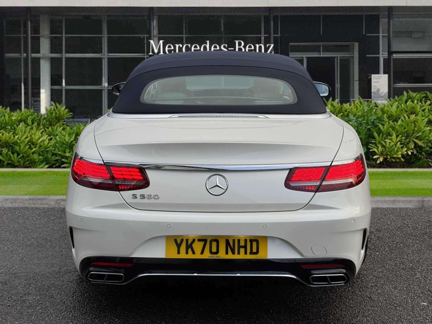 Used Mercedes-Benz S Class 2020 for sale - 76316141: Photo 6