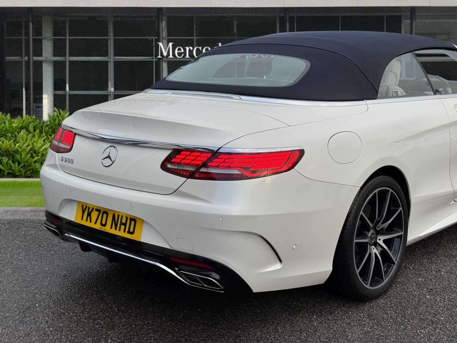 Used Mercedes-Benz S Class 2020 for sale - 76316141: Photo 7