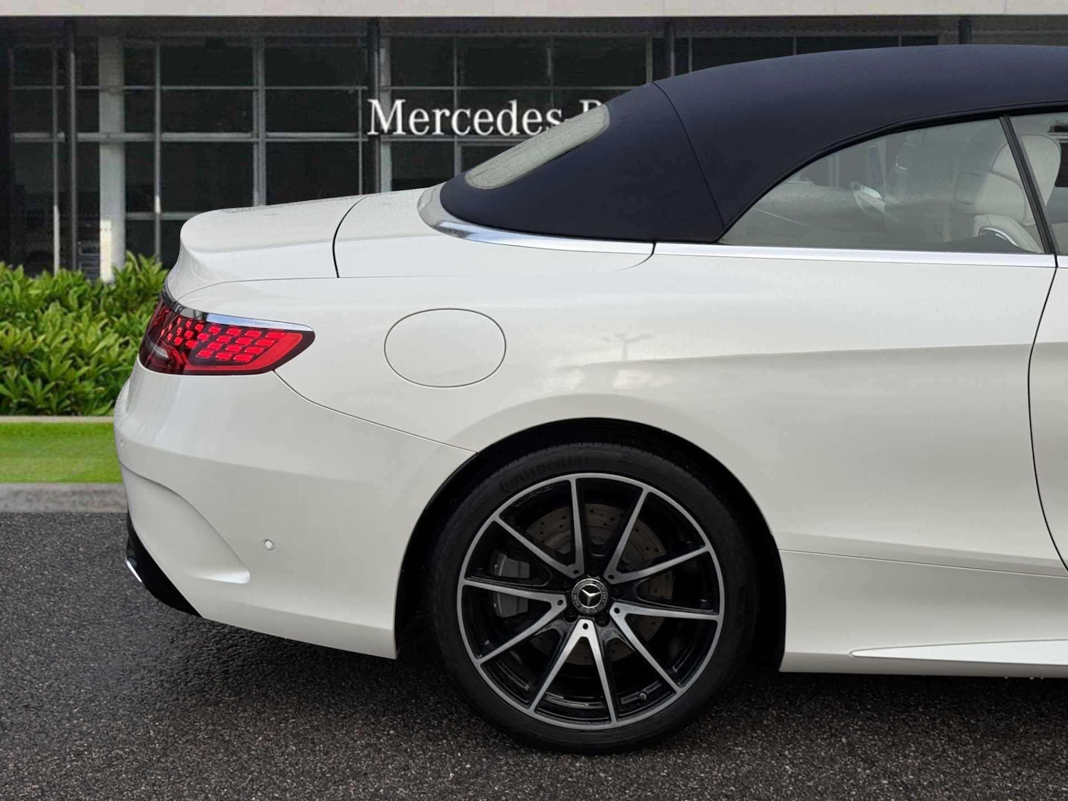 Used Mercedes-Benz S Class 2020 for sale - 76316141: Photo 8