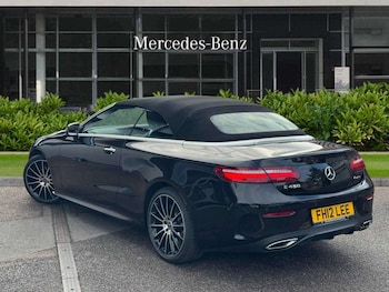 Used Mercedes-Benz E Class 2019 for sale - 76272050: Photo