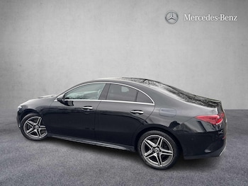 Used Mercedes-Benz CLA 2021 for sale - 77361297: Photo