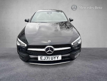 Used Mercedes-Benz CLA 2021 for sale - 77361297: Photo