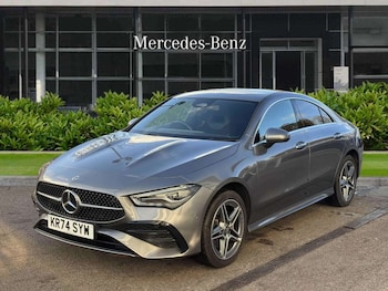 Used Mercedes-Benz CLA 2024 for sale - 76661900: Photo