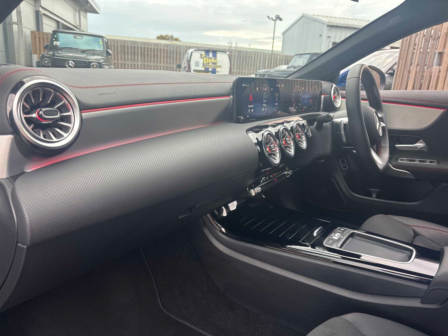 Used Mercedes-Benz CLA 2025 for sale - 76460250: Photo 14